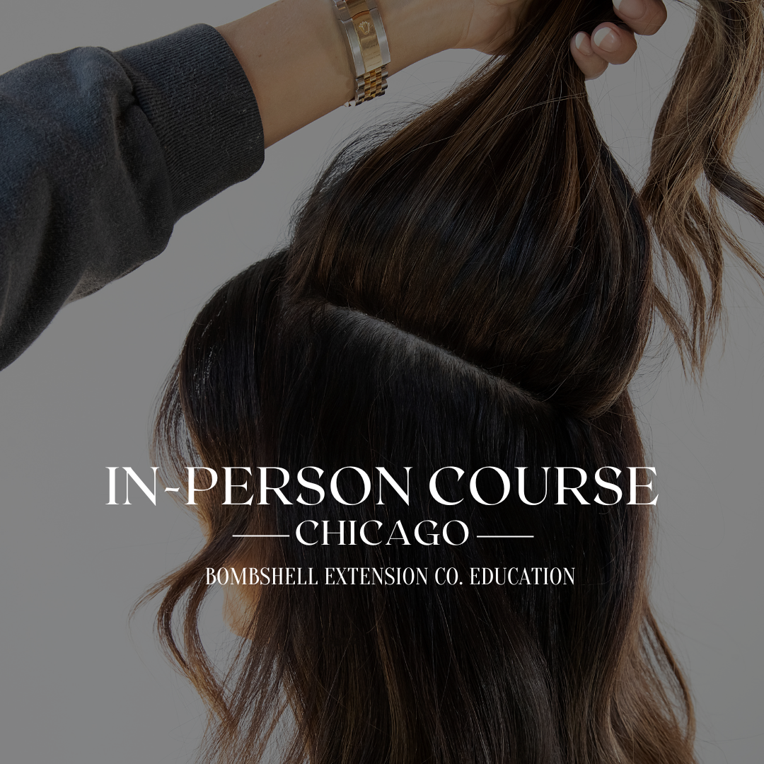 Hairlaya Hand Tied Online Certification Course with Toolkit